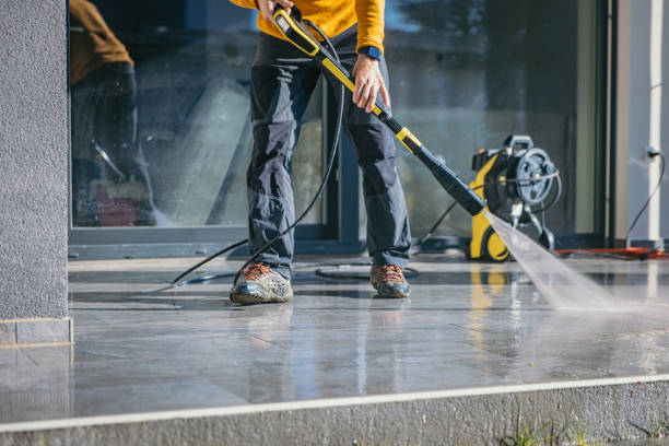Why Choose Our Certified Pressure Washing Experts for Your Project Needs in Lebanon, PA?